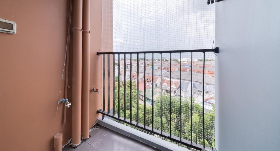 For sale studio condo in Bang Bua Thong, Nonthaburi