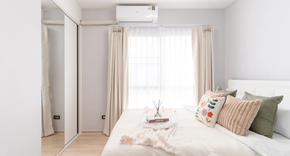 For sale studio condo in Bang Bua Thong, Nonthaburi