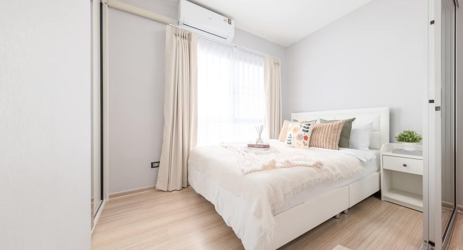 For sale studio condo in Bang Bua Thong, Nonthaburi