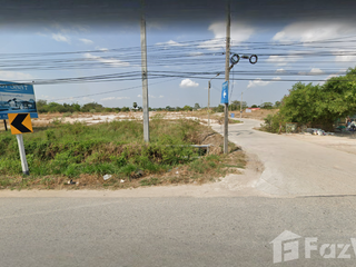 À vendre terrain à Phan Thong, Chonburi