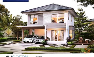 For sale 3 bedrooms house in Bang Yai, Nonthaburi