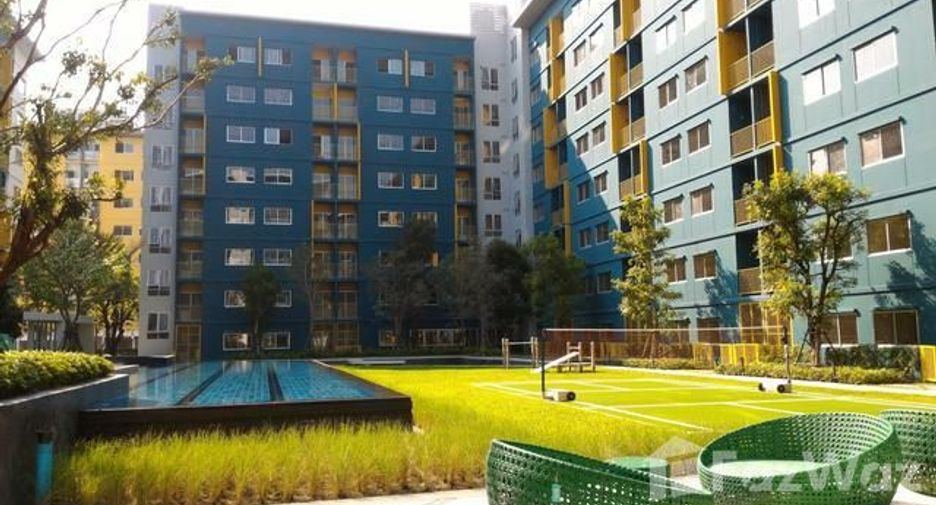 Продажа 1 кровать кондо в Khlong Luang, Патумтани