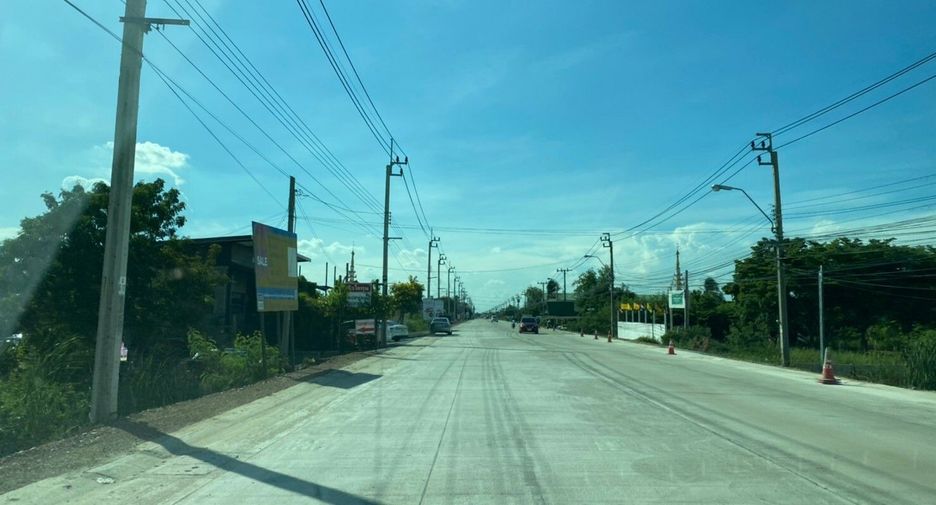 For sale land in Sai Noi, Nonthaburi
