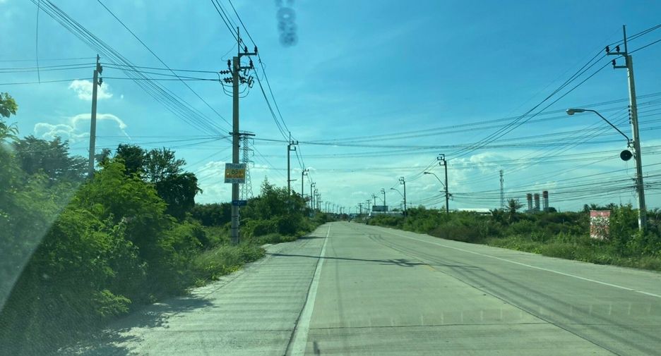 For sale land in Sai Noi, Nonthaburi