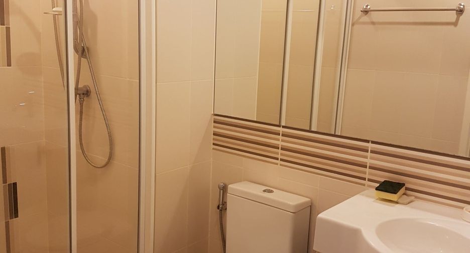 À vendre 1 chambre condo à Mueang Nonthaburi, Nonthaburi