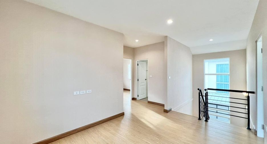 Продажа 3 спальни дом в Thanyaburi, Патумтани