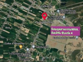出售 土地 在 Pluak Daeng, Rayong