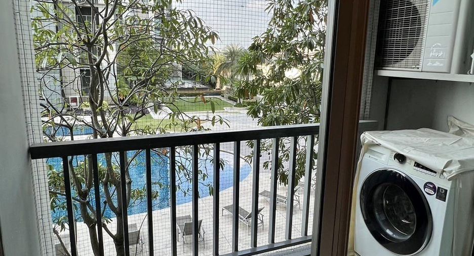 For rent 2 bedrooms condo in Pak Kret, Nonthaburi
