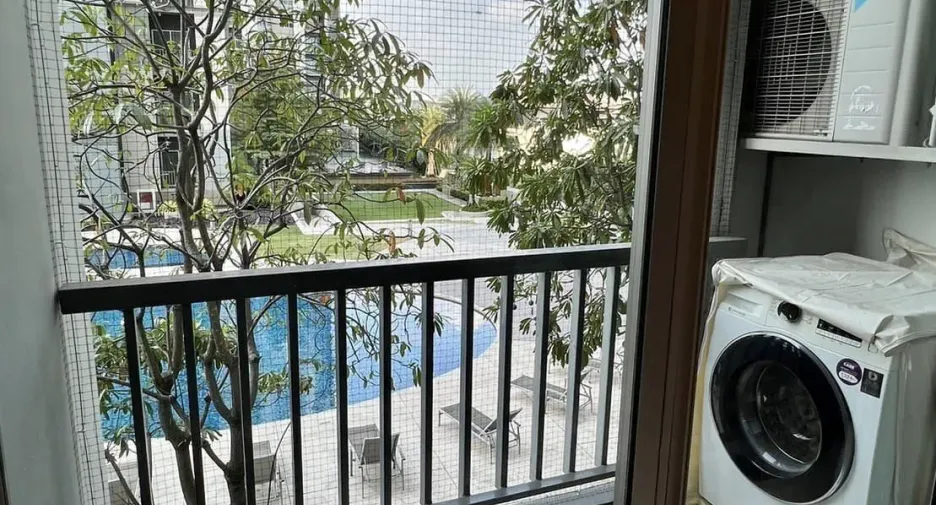 出租 2 卧室 公寓 在 Pak Kret, Nonthaburi
