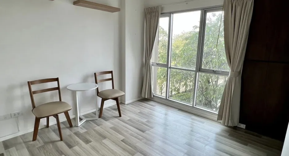 For rent 2 bedrooms condo in Pak Kret, Nonthaburi