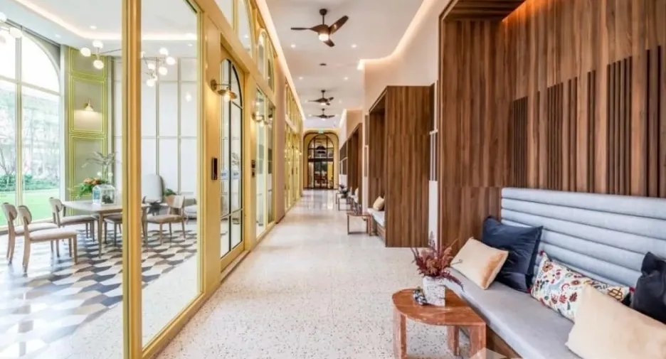 Condo en alquiler de 1 habitaciones en Mueang Nonthaburi, Nonthaburi
