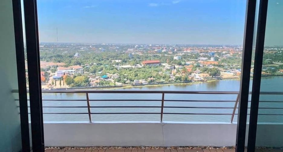 Condo en venta de 3 habitaciones en Mueang Nonthaburi, Nonthaburi