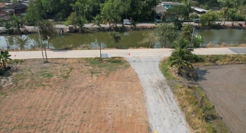 Grundstück zum Kauf in Nong Suea, Pathum Thani