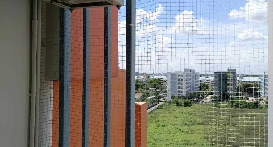 Condo en venta de estudio en Pak Kret, Nonthaburi