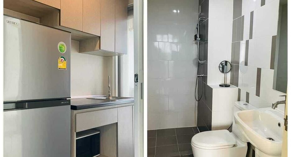 Condo en venta de estudio en Pak Kret, Nonthaburi