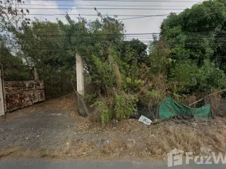 Terreno en venta en Thanyaburi, Pathum Thani