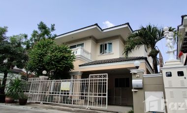 Casa en venta de 3 habitaciones en Mueang Nonthaburi, Nonthaburi