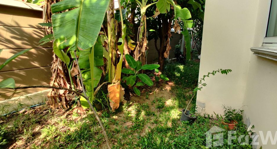 Haus zum Kauf mit 3 Zimmer in Mueang Nonthaburi, Nonthaburi