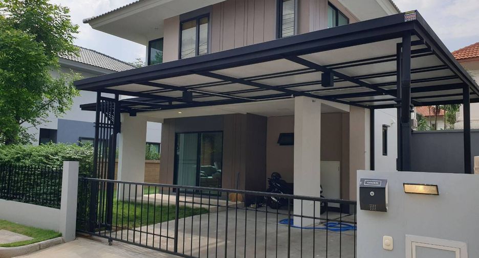 Casa en venta de 3 habitaciones en Bang Bua Thong, Nonthaburi