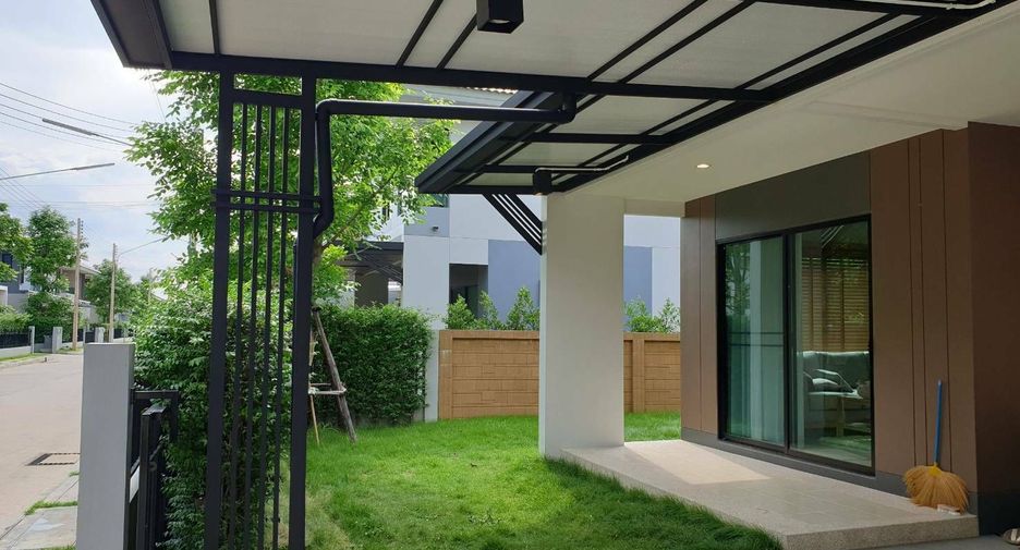 Casa en venta de 3 habitaciones en Bang Bua Thong, Nonthaburi