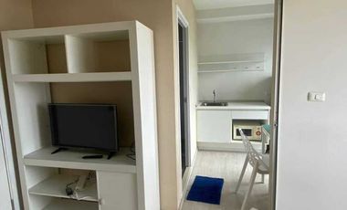 For rent studio condo in Khlong Luang, Pathum Thani