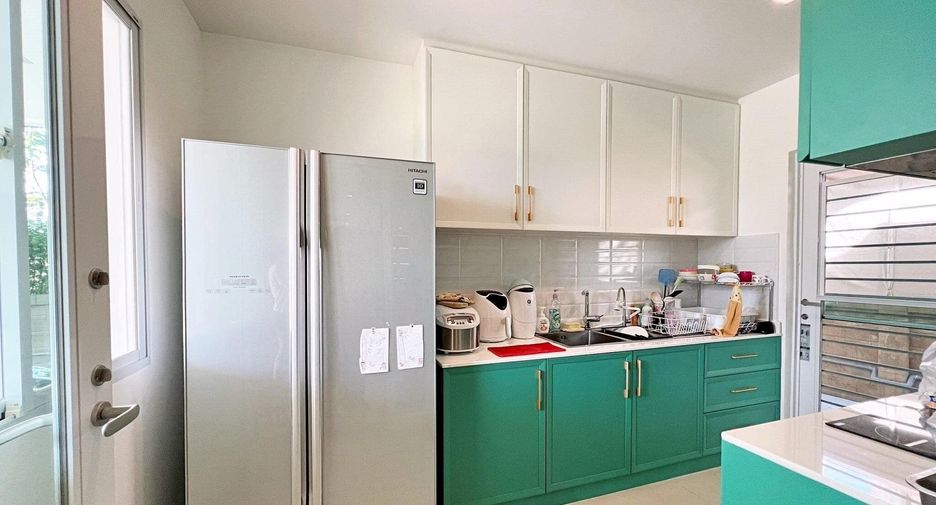 For sale 4 bedrooms house in Pak Kret, Nonthaburi