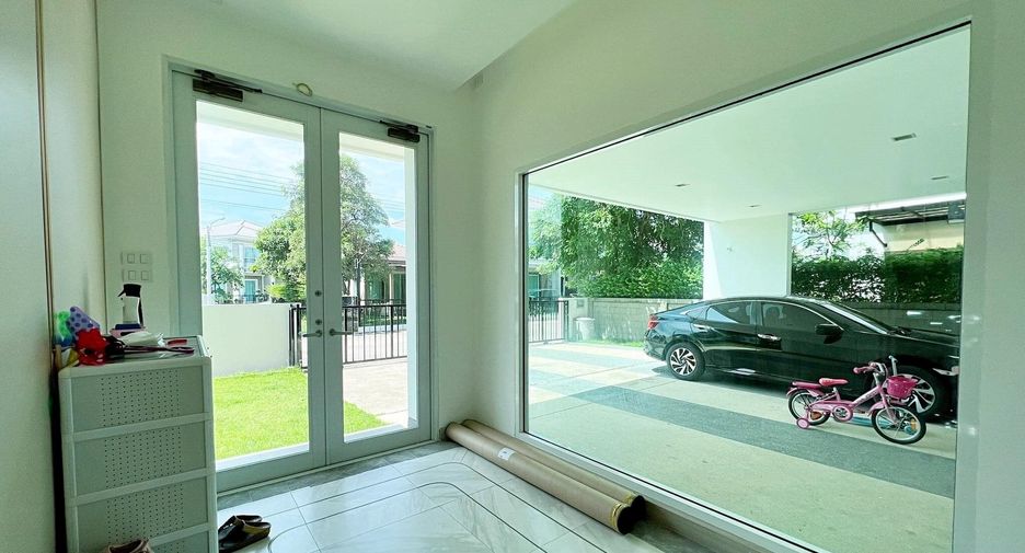 For sale 4 bedrooms house in Pak Kret, Nonthaburi