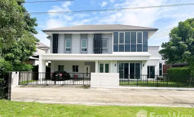 出售 4 卧室 独立屋 在 Pak Kret, Nonthaburi