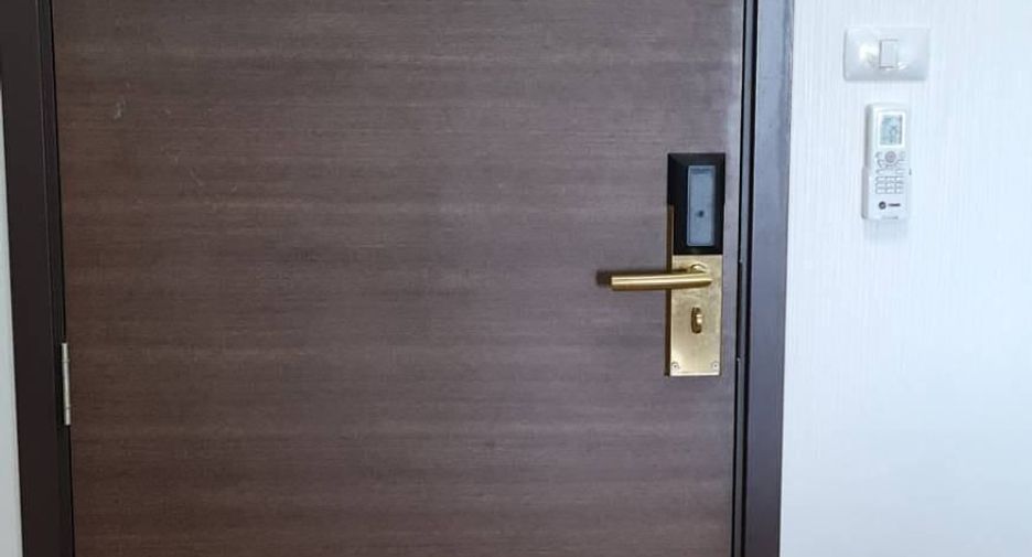 For rent 1 bed condo in Mueang Nonthaburi, Nonthaburi