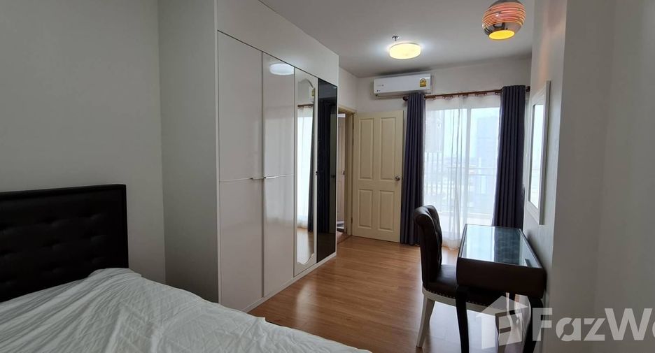 For rent 1 bed condo in Mueang Nonthaburi, Nonthaburi