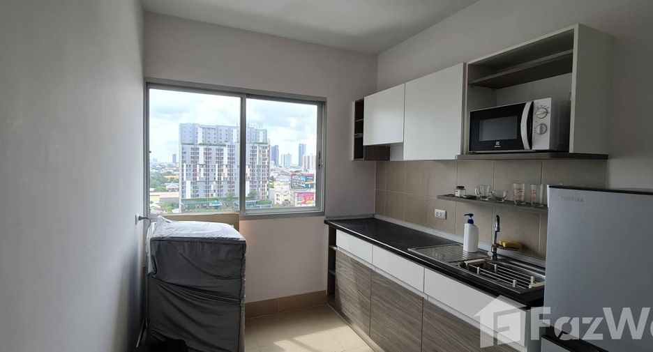 For rent 1 bed condo in Mueang Nonthaburi, Nonthaburi