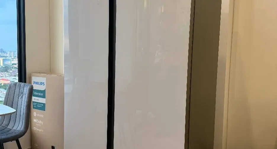 For rent 1 bed condo in Mueang Nonthaburi, Nonthaburi
