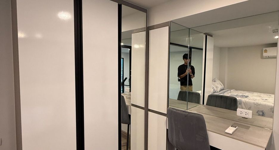 For rent 1 bed condo in Mueang Nonthaburi, Nonthaburi