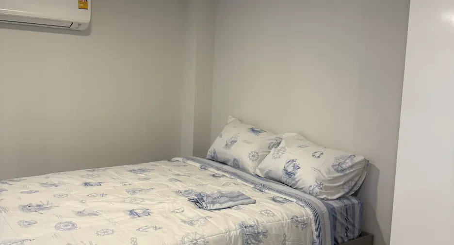 For rent 1 bed condo in Mueang Nonthaburi, Nonthaburi