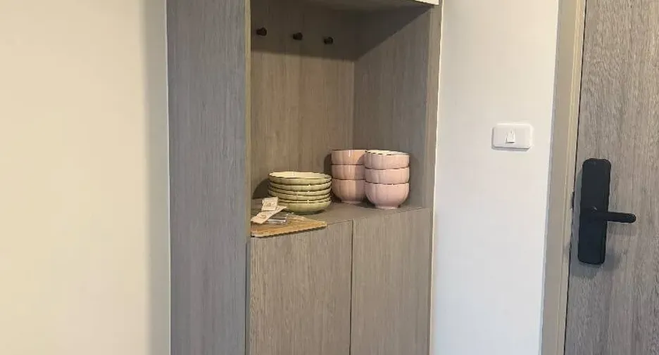For rent 1 bed condo in Mueang Nonthaburi, Nonthaburi