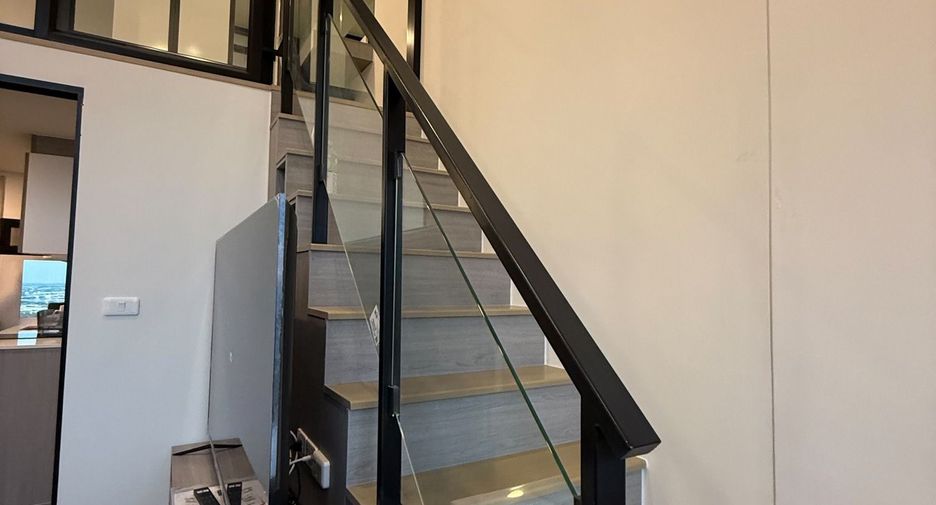 For rent 1 bed condo in Mueang Nonthaburi, Nonthaburi