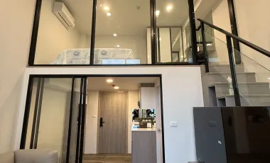 À louer 1 chambre condo à Mueang Nonthaburi, Nonthaburi