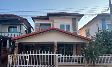 Casa en venta de 4 habitaciones en Bang Yai, Nonthaburi