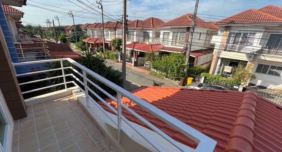 Casa en venta de 4 habitaciones en Bang Yai, Nonthaburi