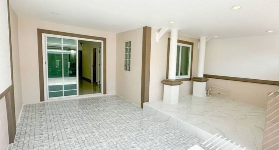 For sale 2 bedrooms townhouse in Bang Bua Thong, Nonthaburi