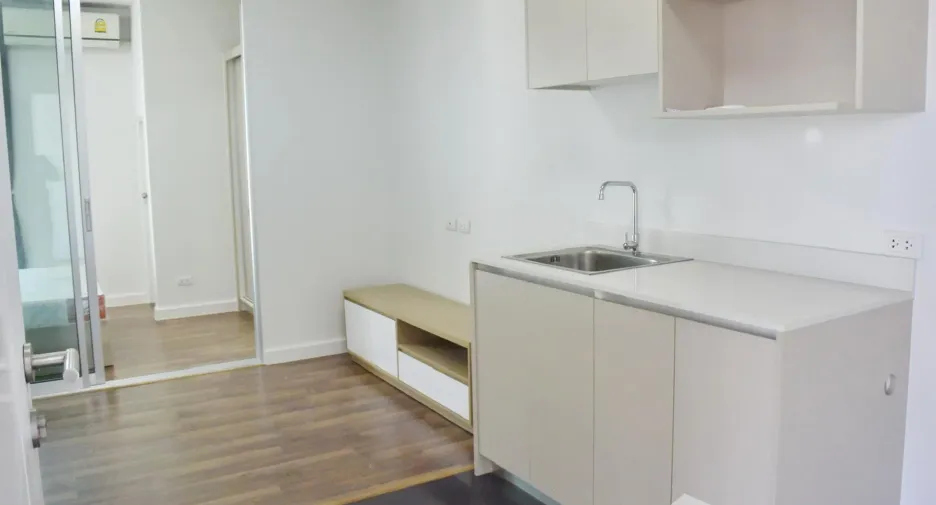 For rent 1 bed condo in Mueang Nonthaburi, Nonthaburi