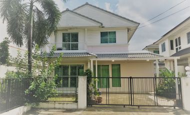 For sale 3 bedrooms house in Bang Yai, Nonthaburi