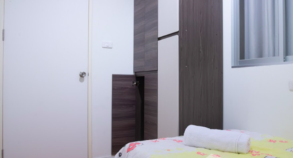 For sale 2 bedrooms condo in Thanyaburi, Pathum Thani