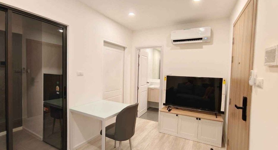 For rent 1 bed condo in Mueang Nonthaburi, Nonthaburi