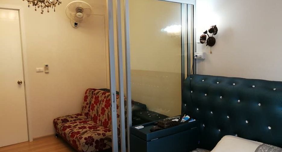 For sale studio condo in Bang Bua Thong, Nonthaburi