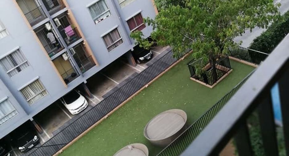 For sale studio condo in Bang Bua Thong, Nonthaburi