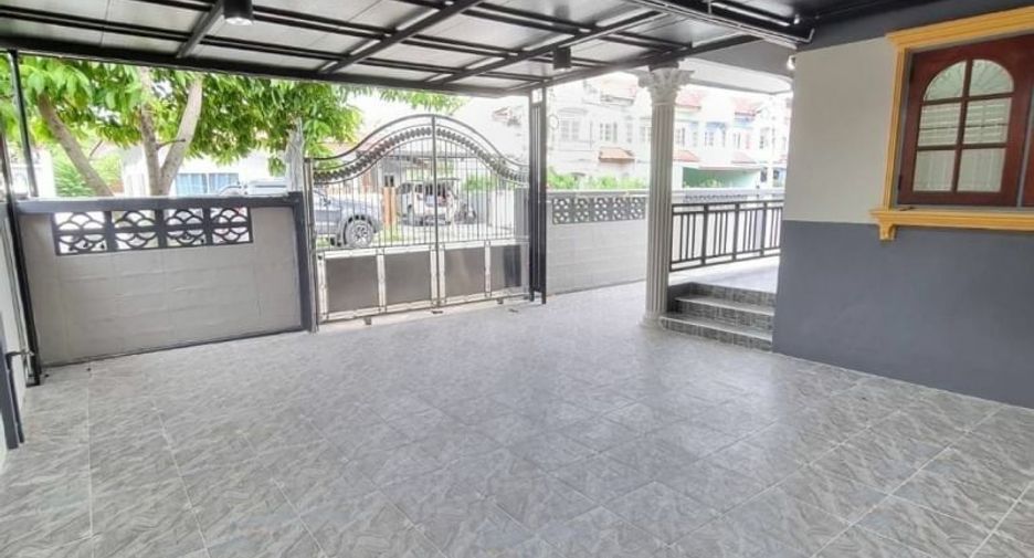 Продажа 3 спальни дом в Sai Noi, Нонтабури