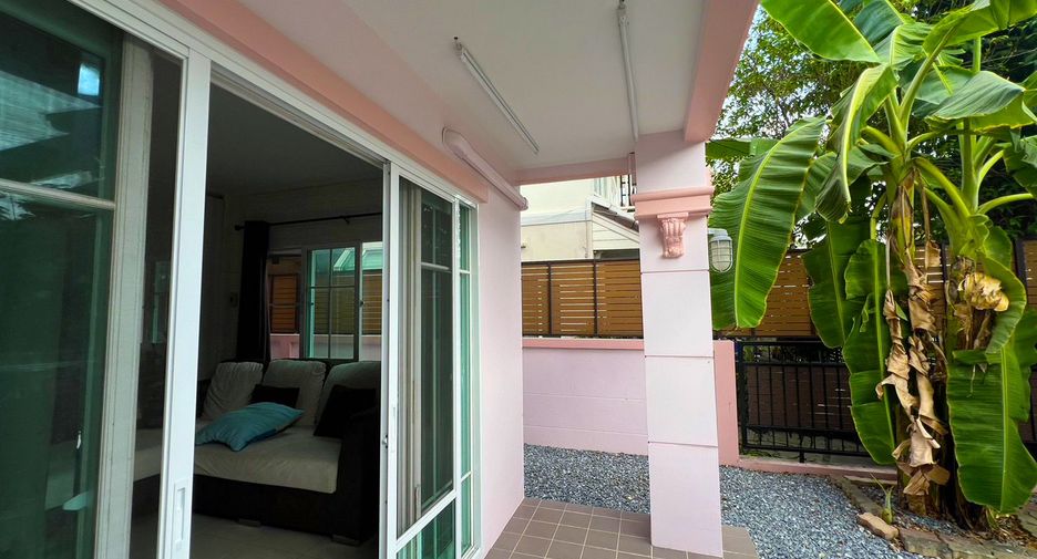 Haus zum Kauf mit 3 Zimmer in Mueang Nonthaburi, Nonthaburi