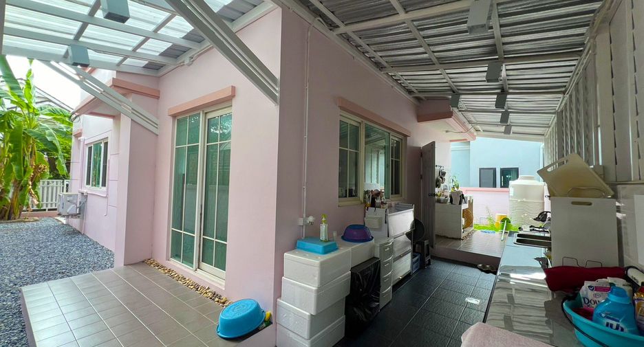 Haus zum Kauf mit 3 Zimmer in Mueang Nonthaburi, Nonthaburi