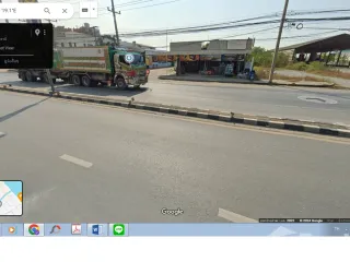 For sale land in Sam Khok, Pathum Thani